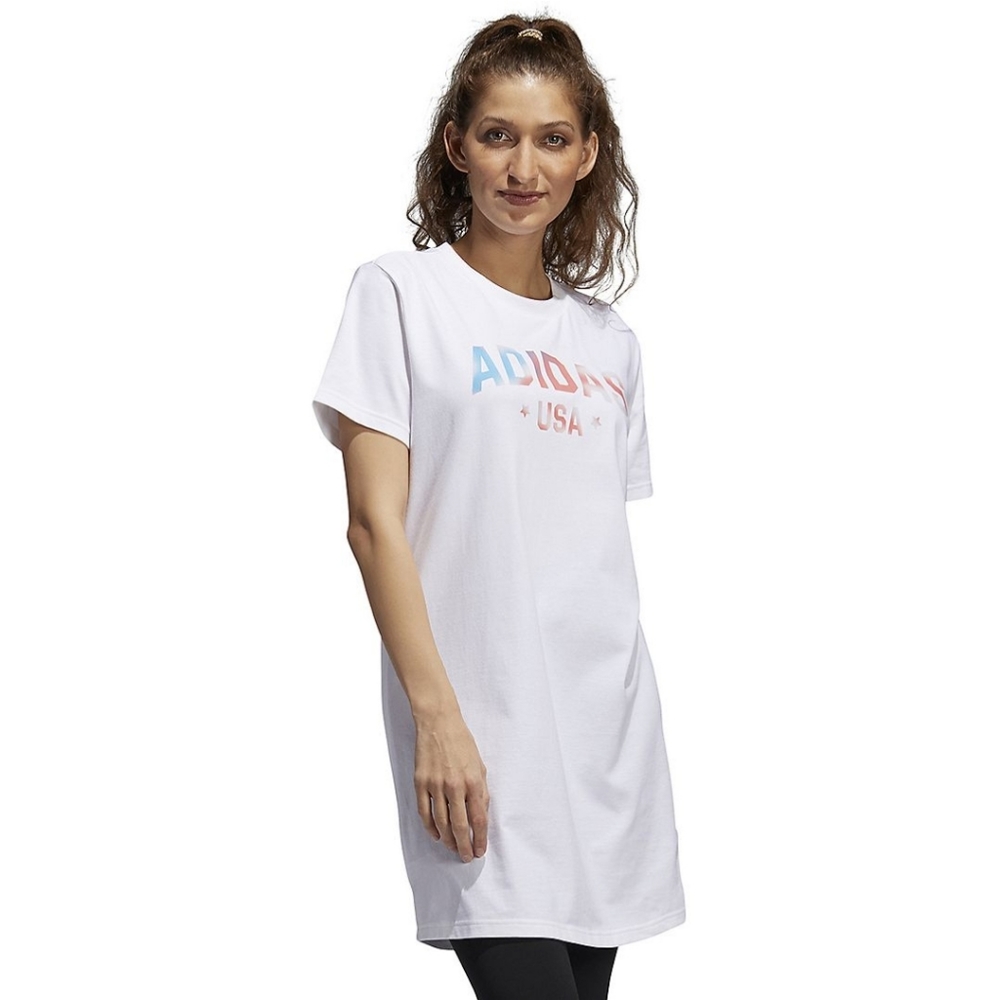 Adidas Americana T-shirt Dress